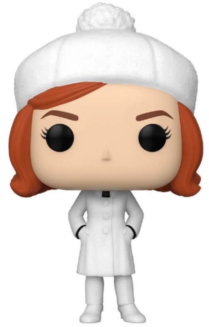 FUNKO ACTION FIGURES FUNKO POP QUEEN'S GAMBIT: BETH (FINALE) FUNKO ACTION FIGURES FUNKO POP QUEEN'S GAMBIT: BETH (FINALE)